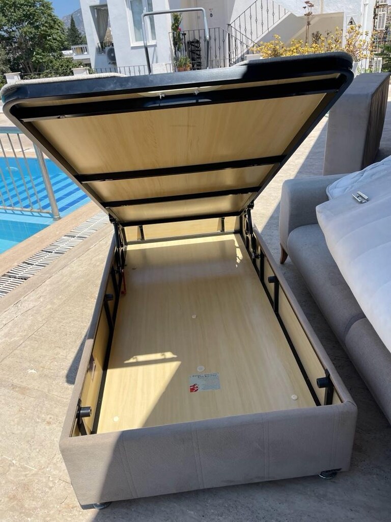 baza başlık yatak - 2