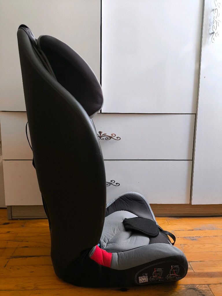 Chicco Gro-up 123 Oto Koltuk - 4
