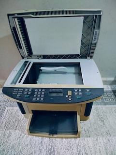 YAZICI-FOTOKOPİ-TARAYICI-FAX MAKİNESİ - 4