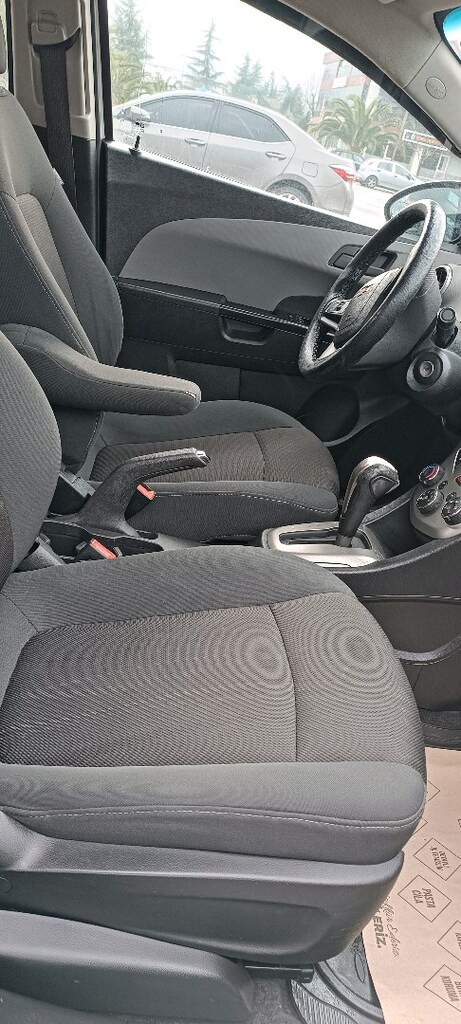 2012 MODEL 200BİN KMDE OTOMATİK HASAR KAYITSIZ - 13