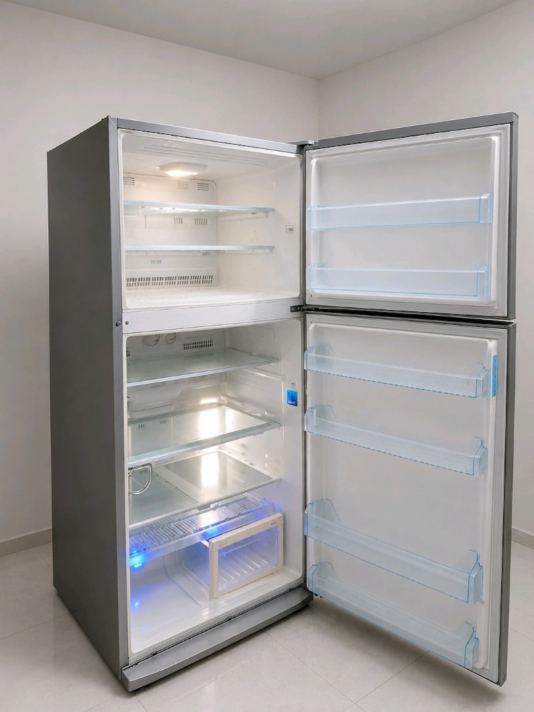610 litre 84 cm genişlik ücretsiz teslimat Arçelik buzdolabı - 2