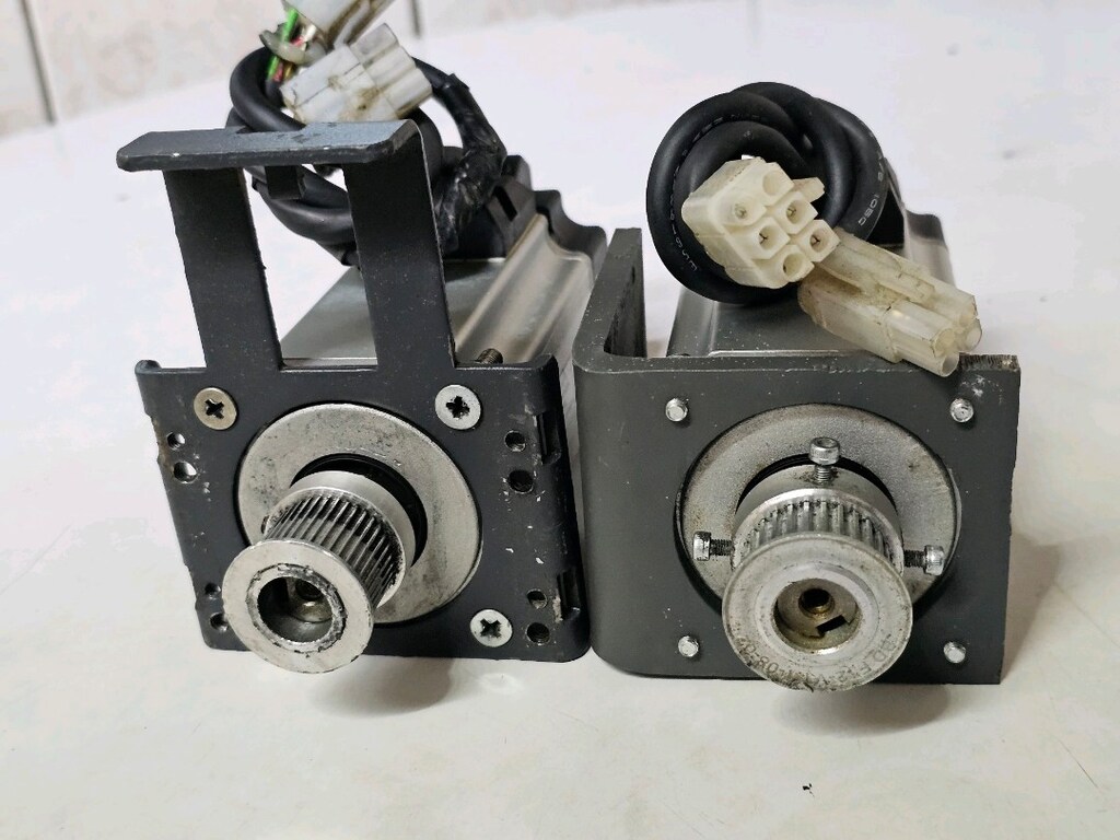 Panasonic 400W Servo Motor - 5
