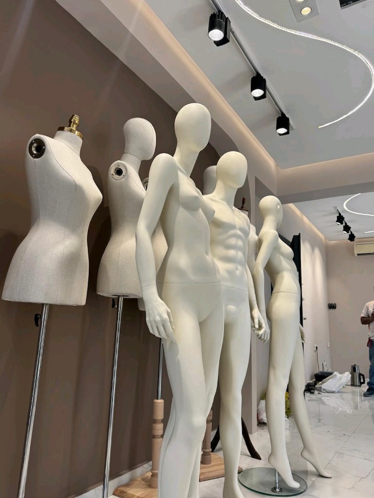 Metal Raf Sistemleri,Mağaza Askılık,Duvar Dikme Rafı,Butik Rafları - 20