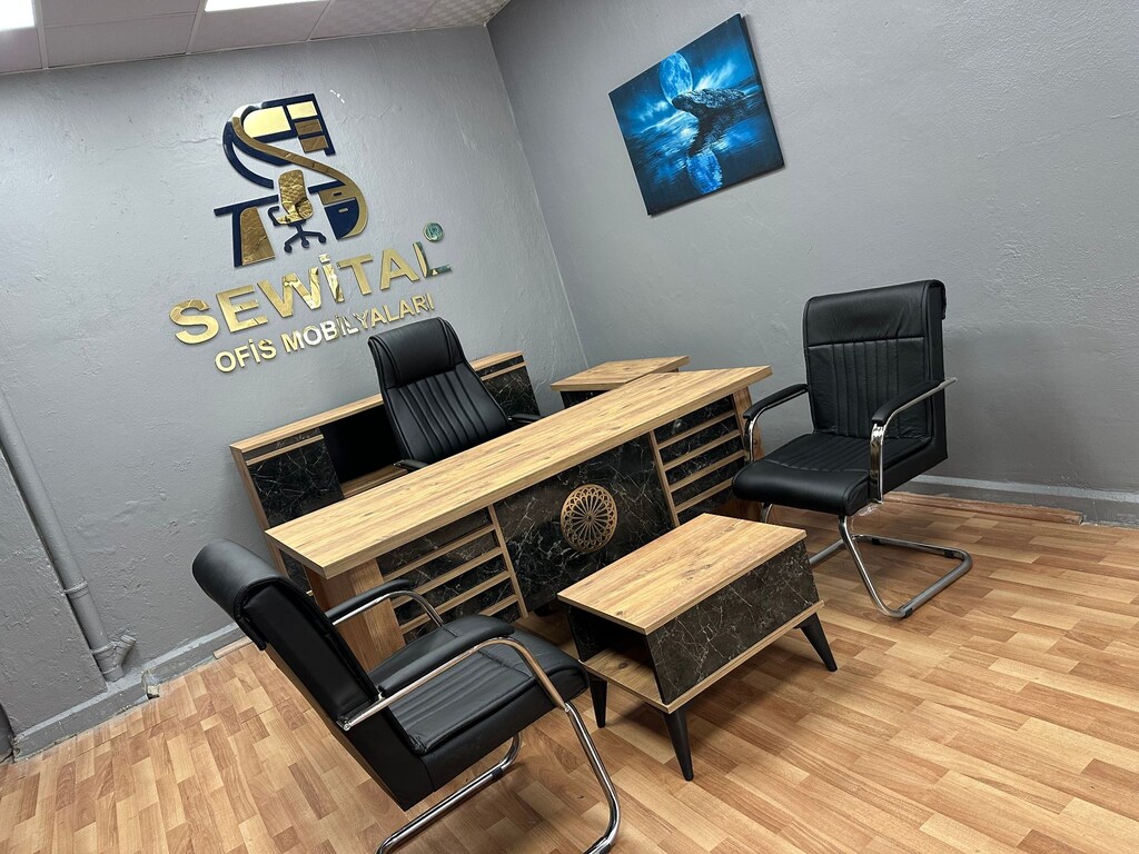 SEWİTAL OFİS İSTANBUL OFİS MOBİLYALARI - 3