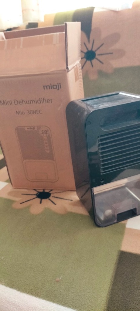 Mioji Mio 30NEC 1100ml Hava İyileştirici ve Ev Tipi Nem Alma Cihazı - - 4