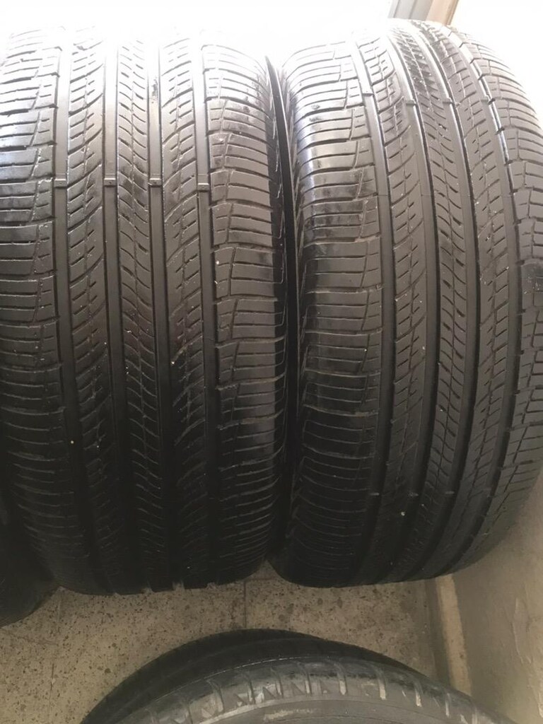 255/55/18 Ebatta Suv 4 Adet Takım M+S. - 5