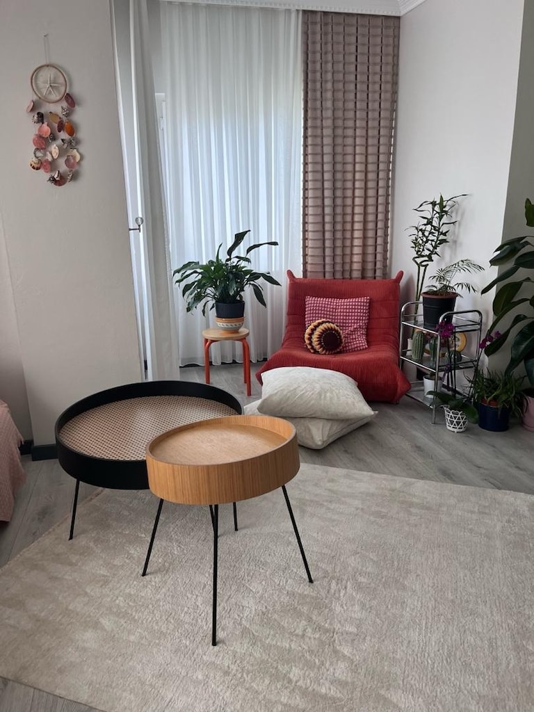 Modern 2li Orta Sehpa