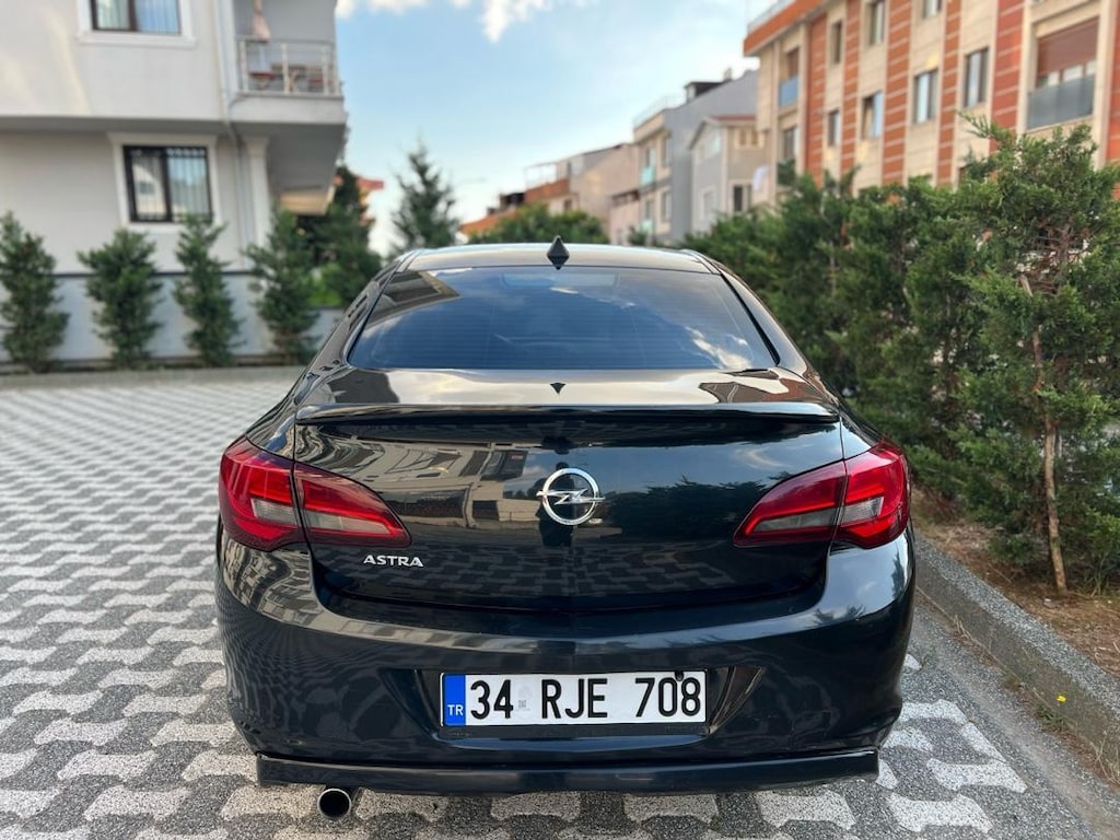 SAHİBİNDEN HATASIZ AYARINDA ASTRA 1.3 CDTI EDITION - 4