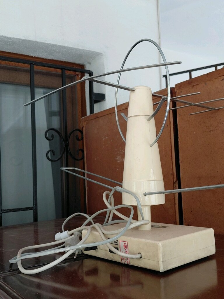 70 li yıllardan tv anteni nostalji - 2