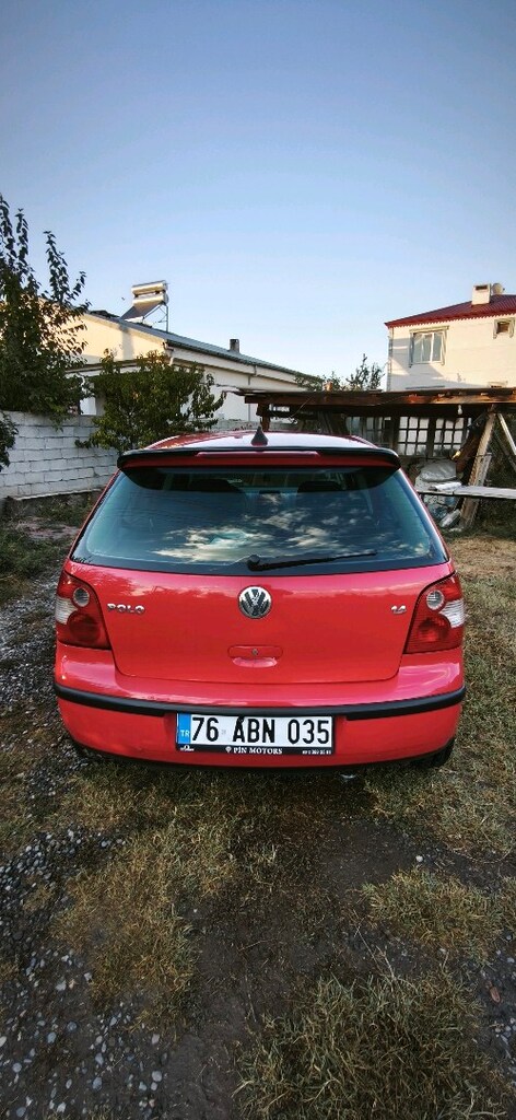 2004 basicline polo - 17