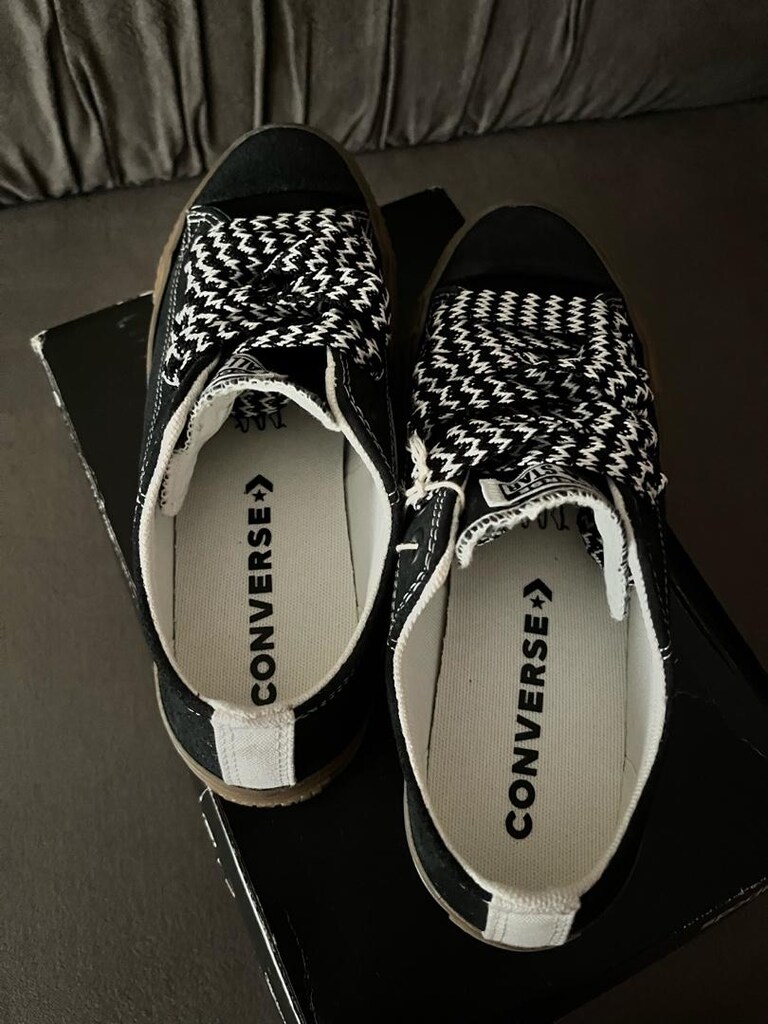 Orijinal Platform Converse - 5