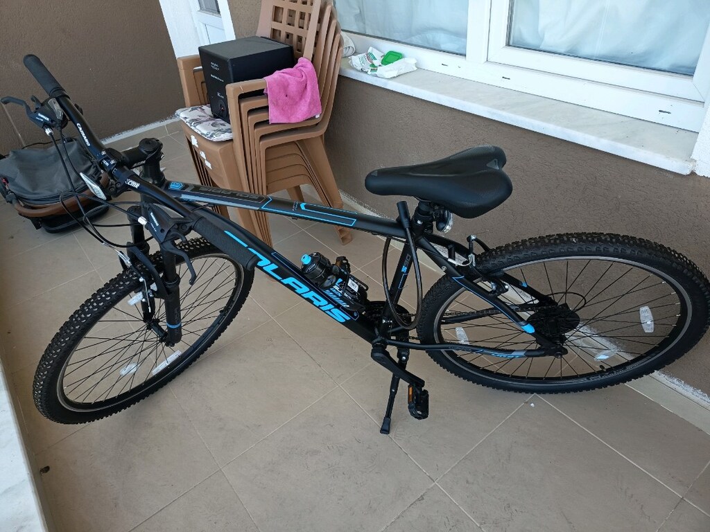UMIT SOLARIS 29 JANT SHIMANO 24 VTS V BRAKE SYSTEM DAĞ BİSİKLETİ - 7