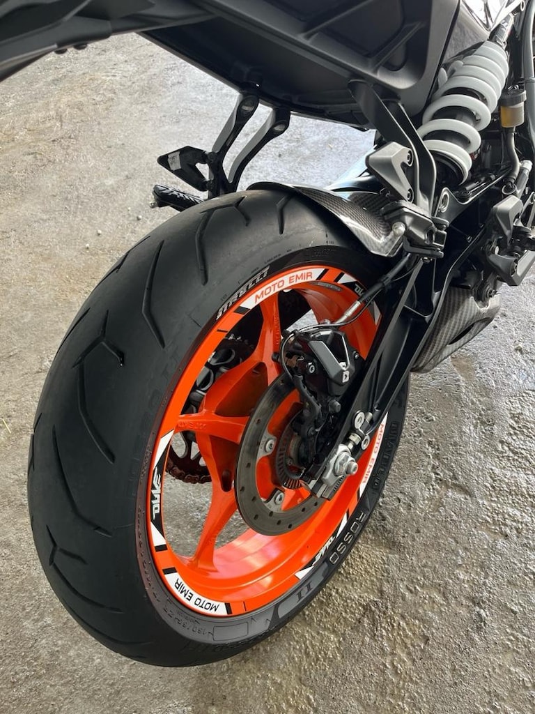 KTM Duke 250 ABS Acil!!(1 haftalığına aradığım aracı buldum) - 8