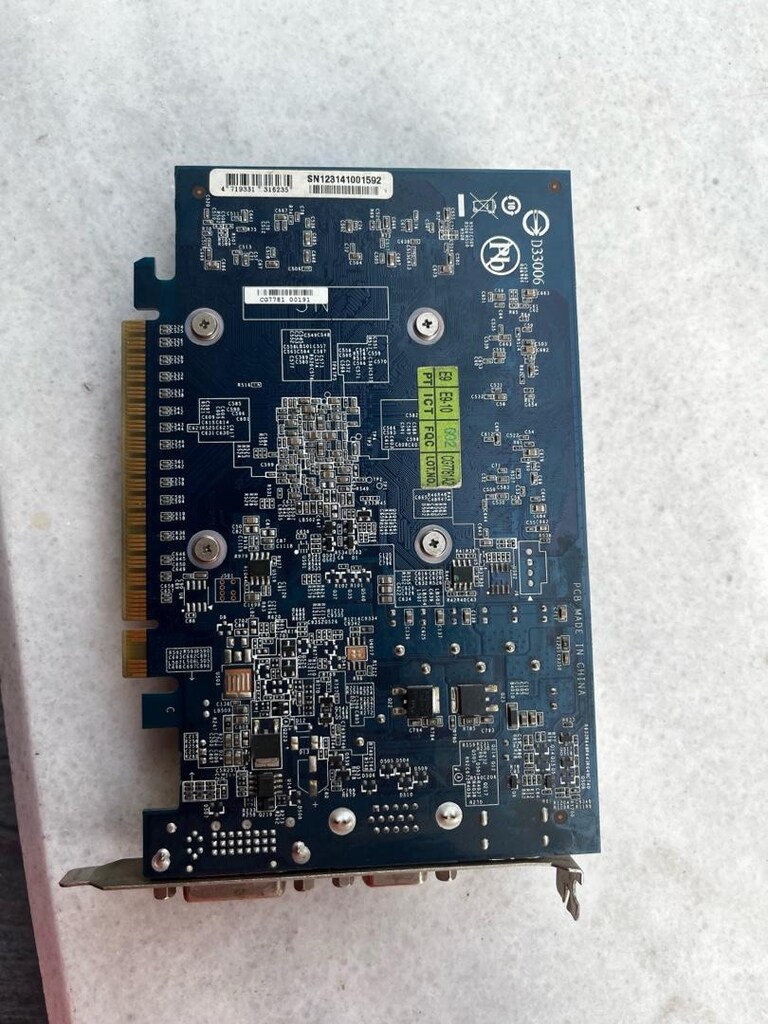 Gigabyte Nvidia Gt630 2Gb Ddr3 128 Bit - 2