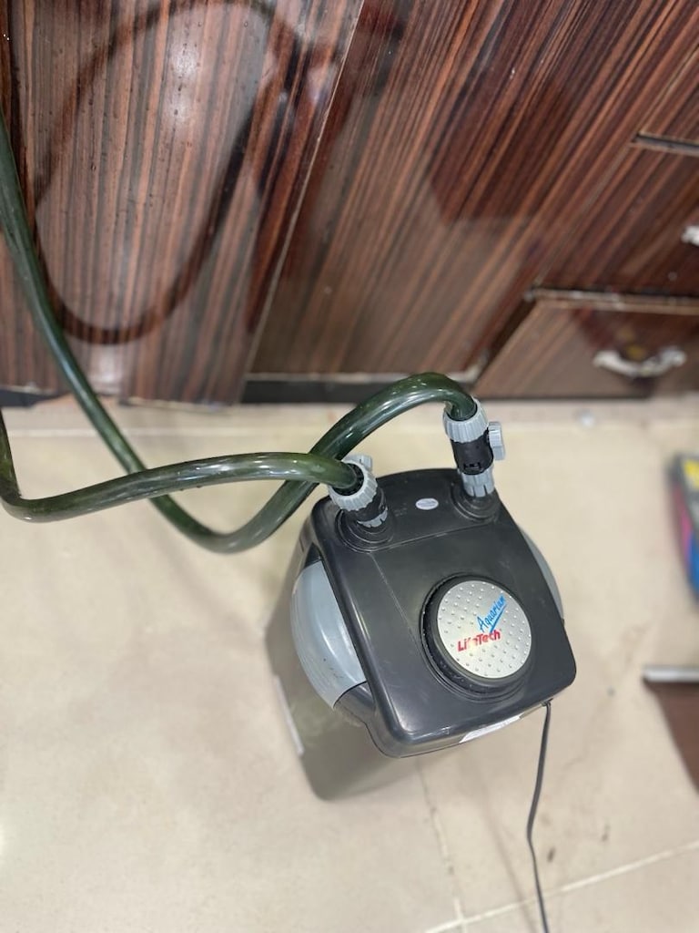 Jebo akvaryum motoru dış filtre - 3