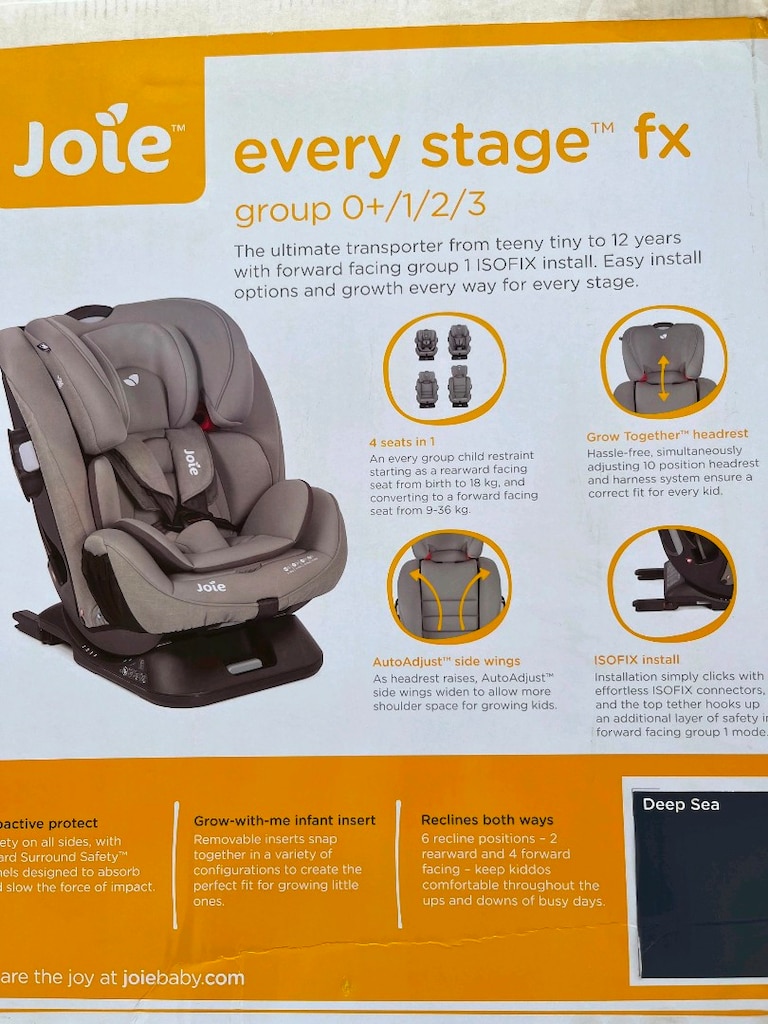 Joie Set Sıfırdan farksız. - 8