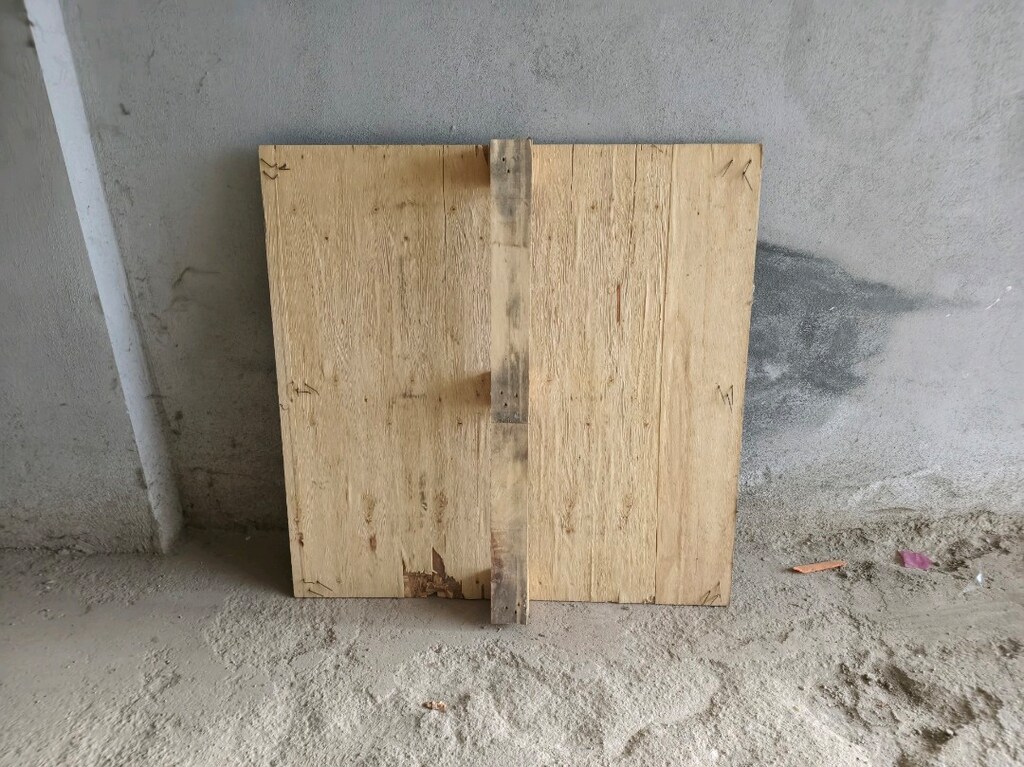 palet masa - 2