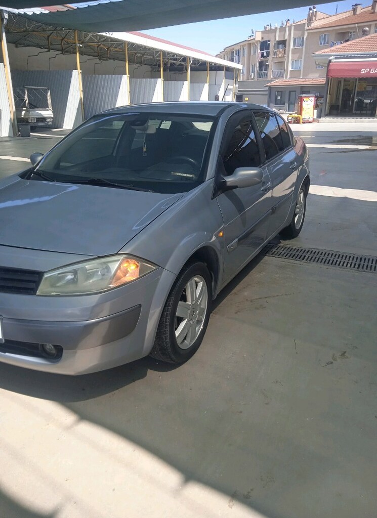 Megane 2006 1.5 DCİ - 9