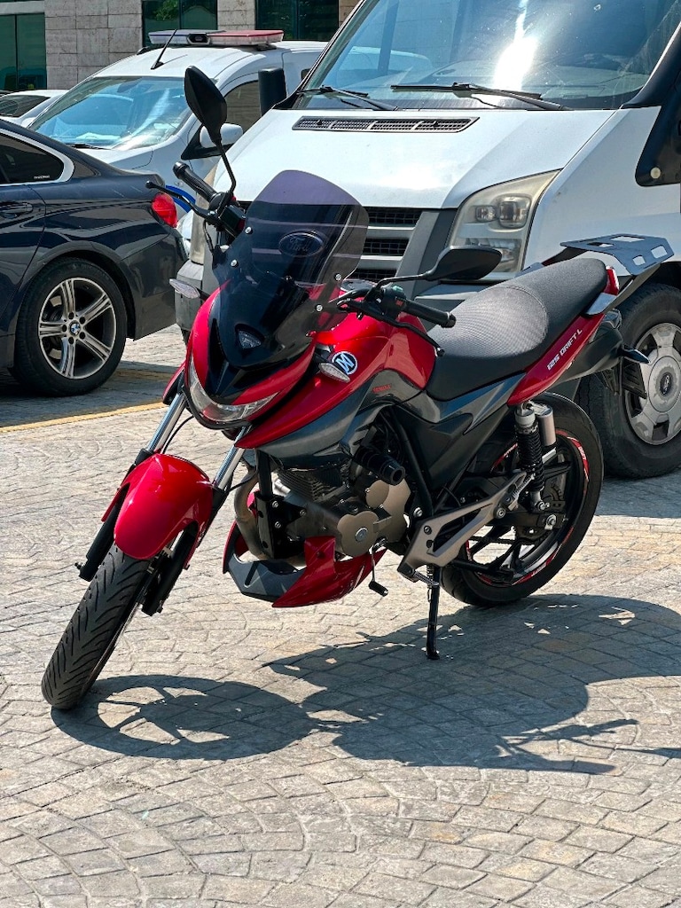 2023 Mondial Drift 125 | Bakımlı - Masrafsız | Pirelli Angel Las - 2