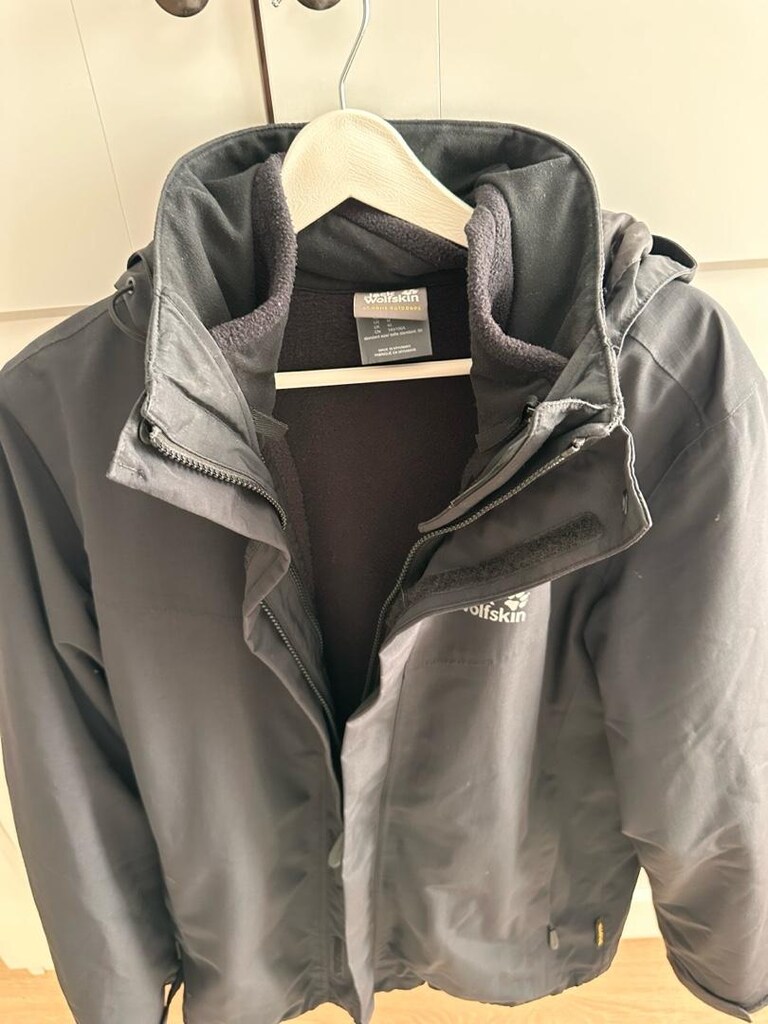 jack wolfskin 3 in 1 system regular mont - 13