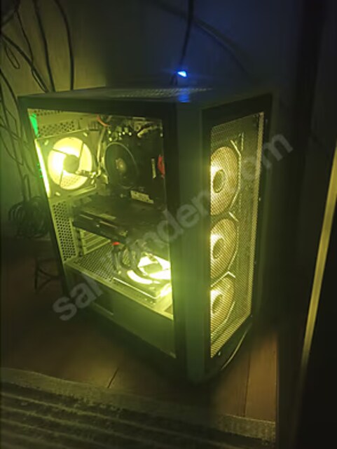 OYUN CANAVARI RYZEN 5-5600 RX 6700 XT 12 GB