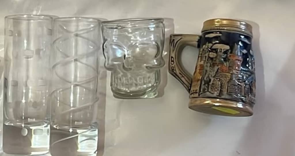 Koleksiyonumdan Shot Bardağı Seti / Yurtdışı seyahatlerimden ve özel - 3