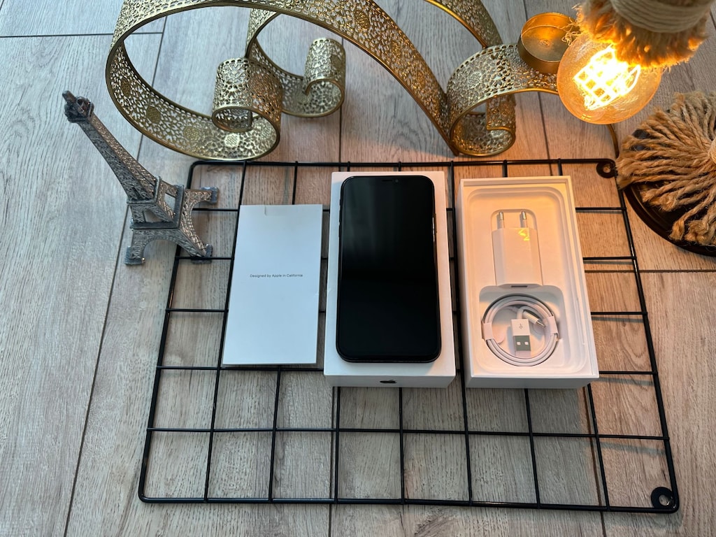 KUTULU 128 GB İPHONE XR BLACK - 3