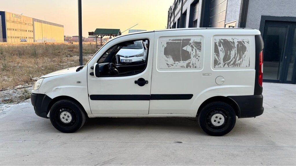 acil satılık tek fiat 220 bin - 12