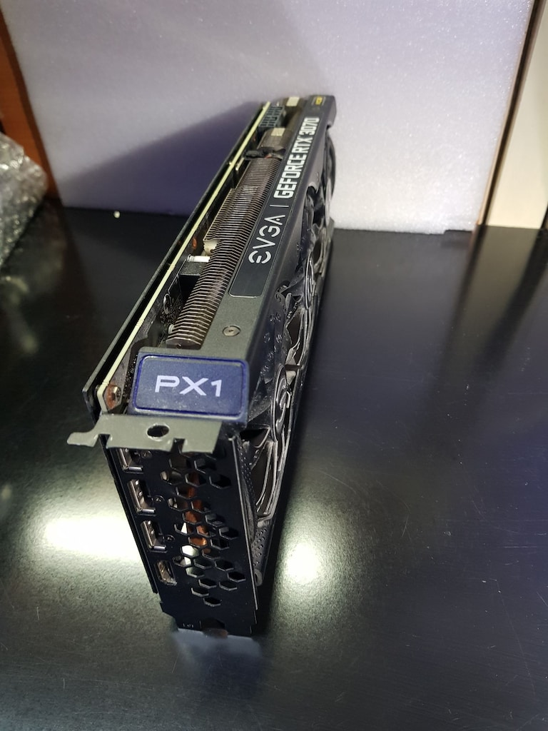 EVGA GEFORCE RTX 3070 8GB EKRAN KARTI - 11
