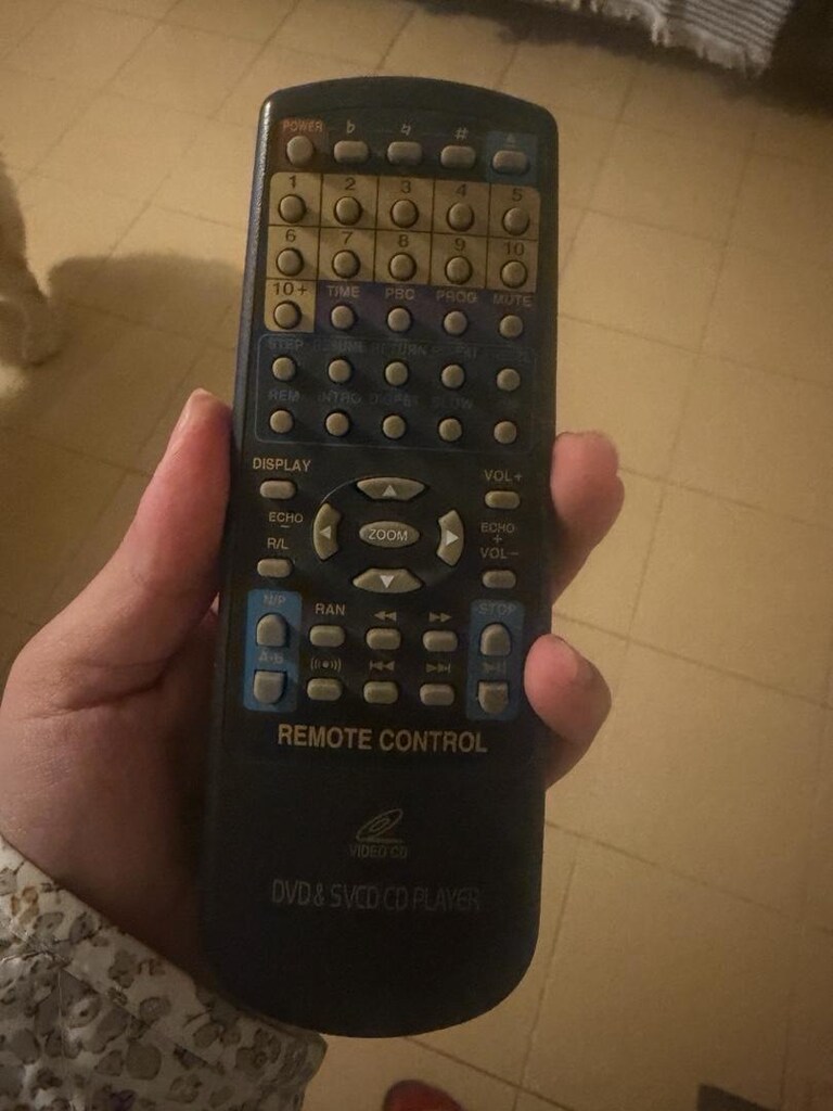 kaset ve kumandalar - 17