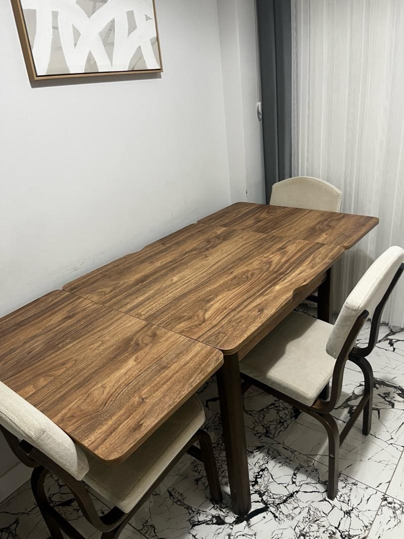 Açılır Masa sandalye takımı - 5
