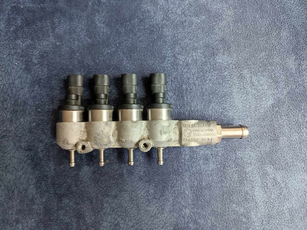67R-010185 BRC LPG Sistem Enjektör Serisi 67R-010223 - 3