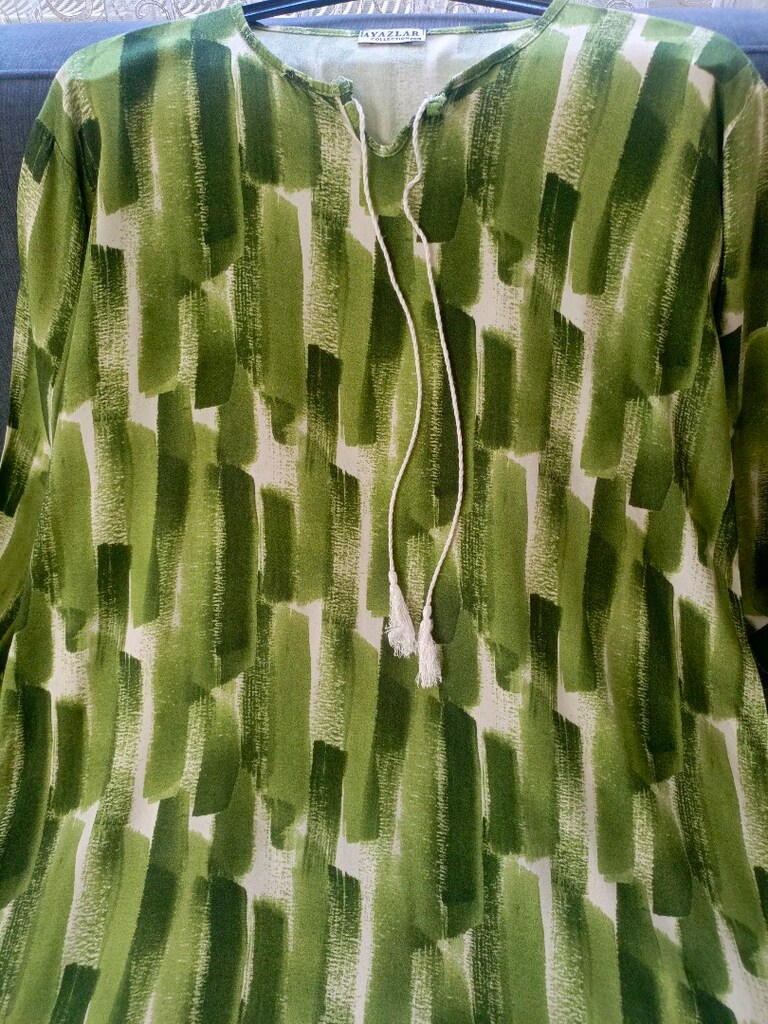 Bayan tunik - 9
