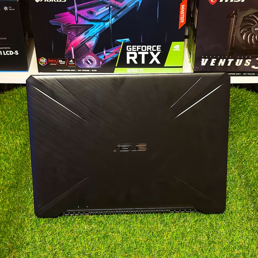 ASUS TUF GAMING FX505DT – 15.6" FHD / RYZEN 5 3550H / 32GB RAM - 6