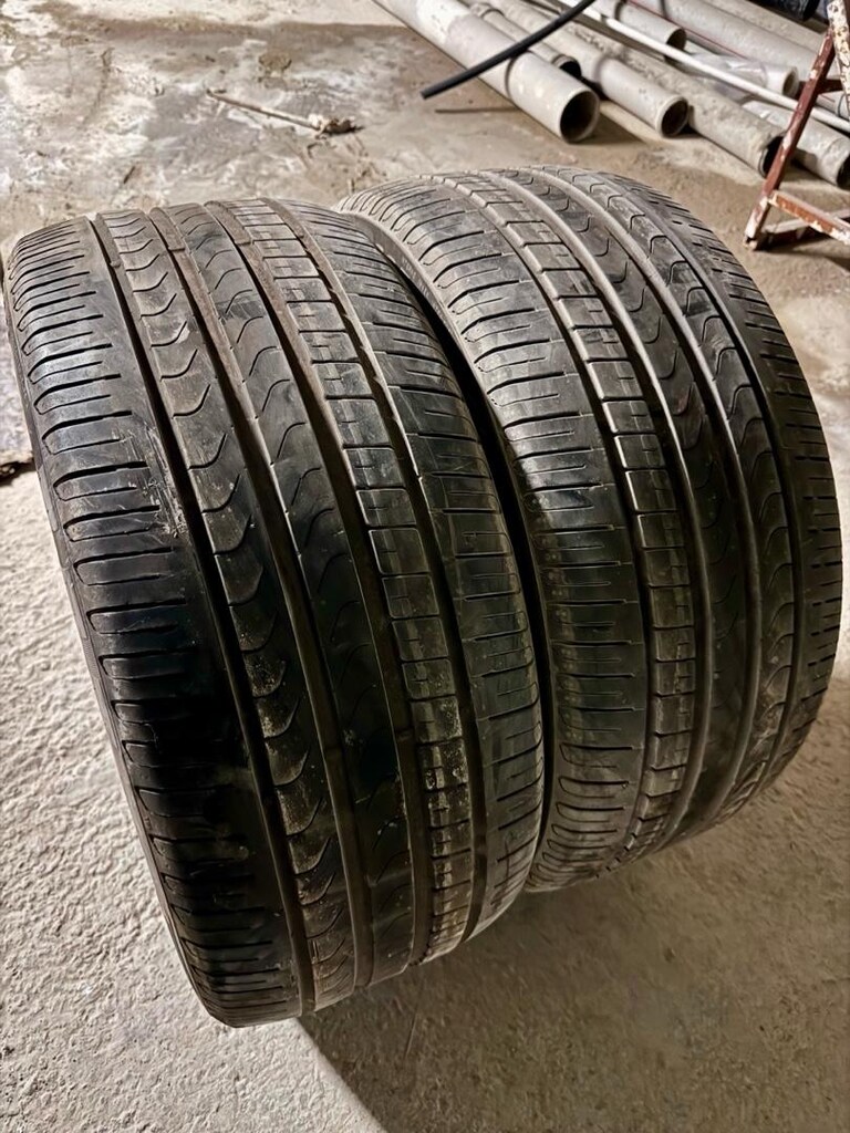 285-40-21 LASTİK PİRELLİ 2 ADET 109V - 2