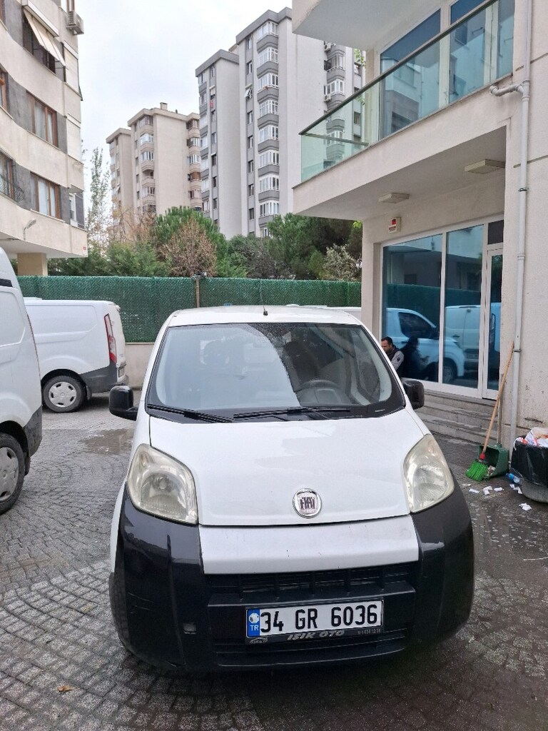 fiorino 1.3 dizel 2011 değişensiz - 12