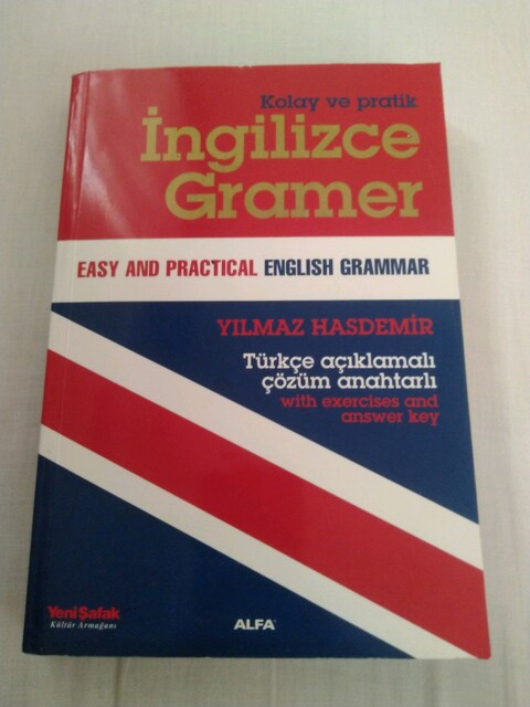 İngilizce Gramer