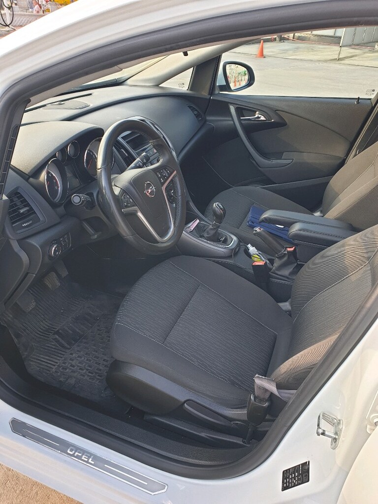 İlk Sahibinden Opel Astra 1.4 Turbo - 8