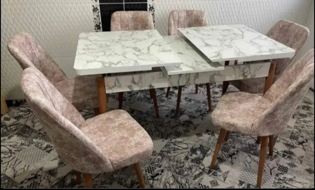 Masa sandalye takımı - 5