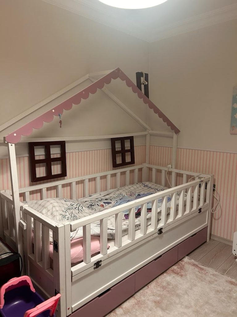 Montessori çocuk yatağı - 8