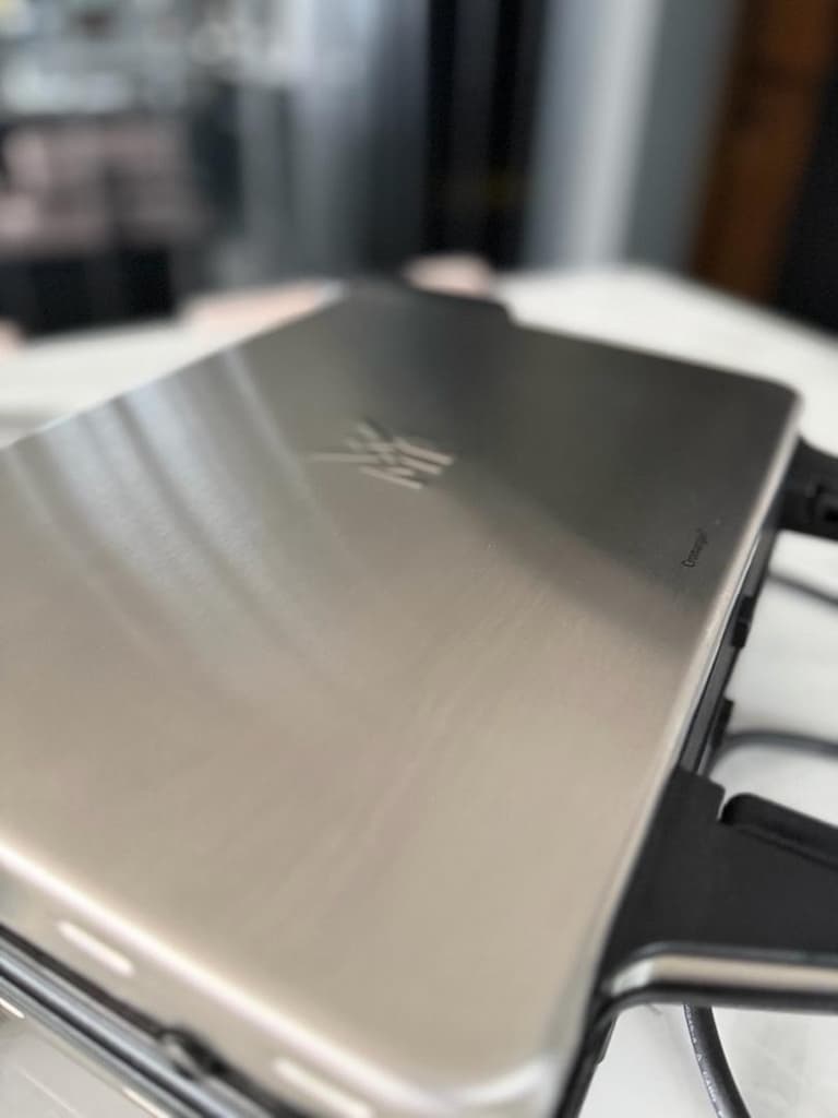 WMF LONO contract grill ızgara ve tost makinası - 2