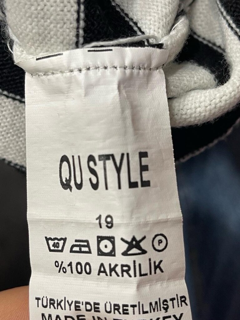 QU STYLE TRİKO - 7