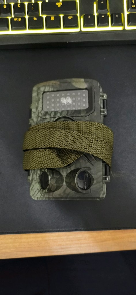 Fotokapan 2K - 3