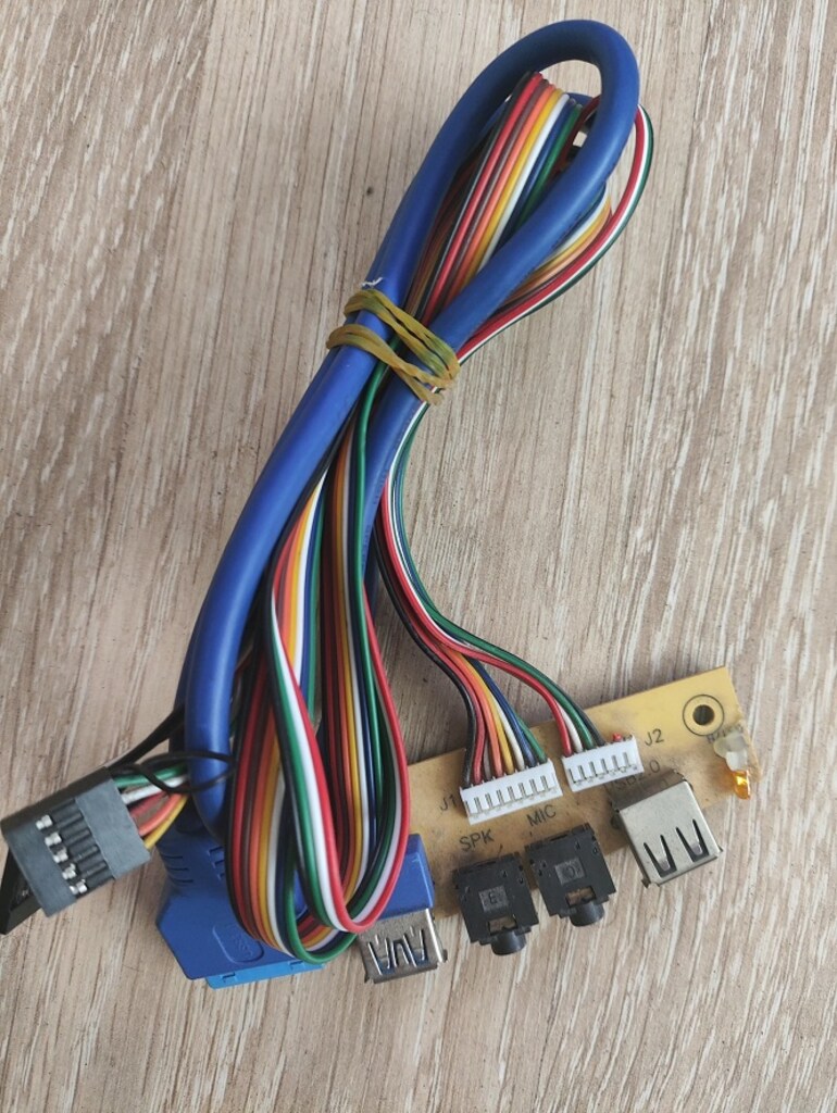 USB 3.0 KASA SOKETLERİ - 6