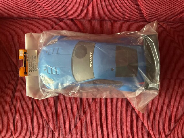 HPI NISSAN 350Z GREDDY 1/10 BODY SIFIR