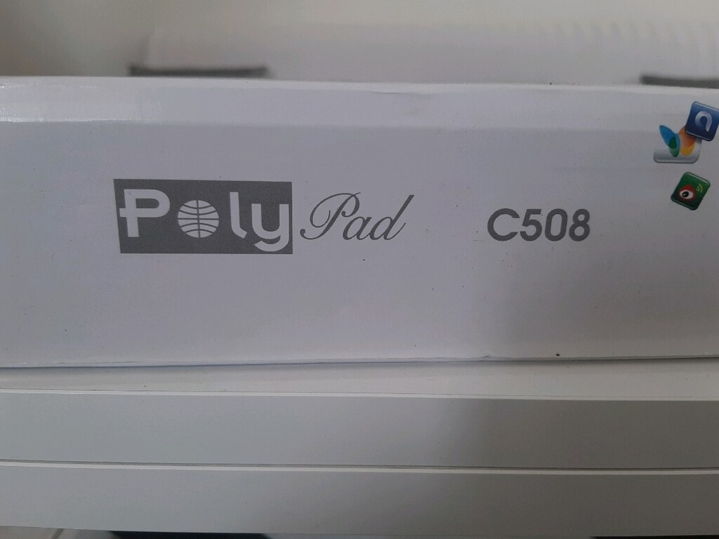 poly ped tablet - 2