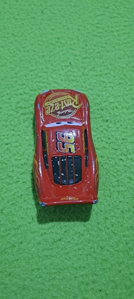 şimşek mcqueen - 2
