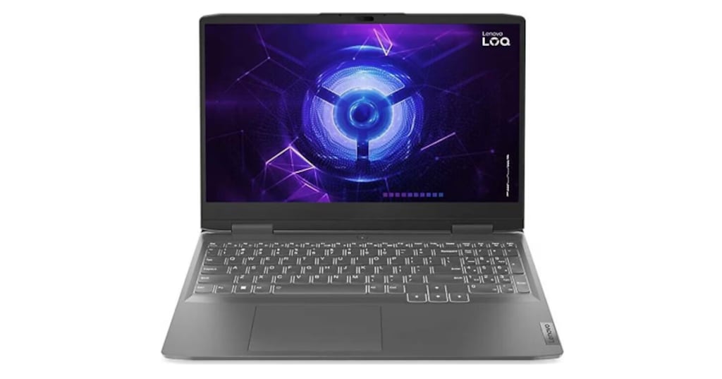 lenovo loq 15irh8 i5 12th gen rtx 3050 (ARIZALI) - 3