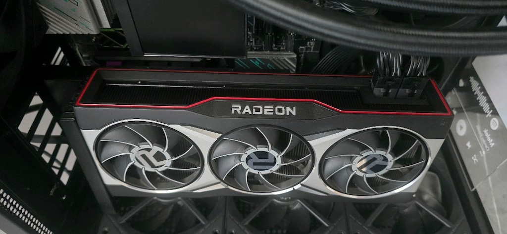 Rx6800xt Founders Edition - 5
