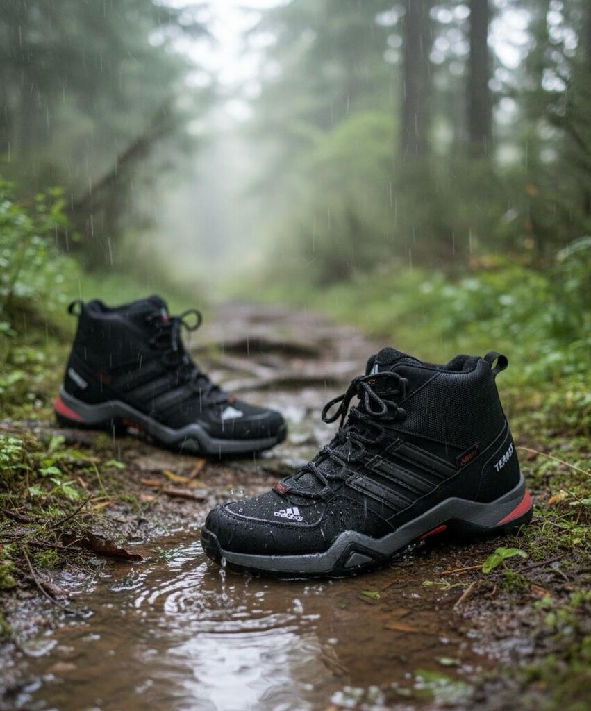 ‼‼‼40-41-44‼ADİDAS TERREX SWİFT R2GORE-TEX OUTDOOR BOĞAZLI - 3
